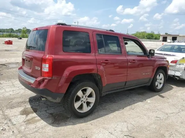 2014 JEEP PATRIOT LIMITED