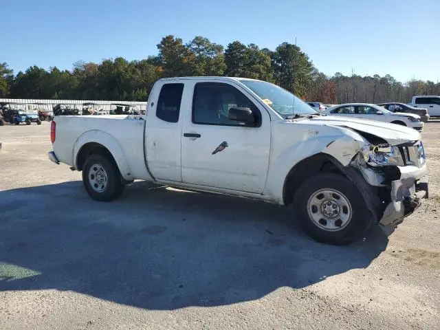 2014 NISSAN FRONTIER S  