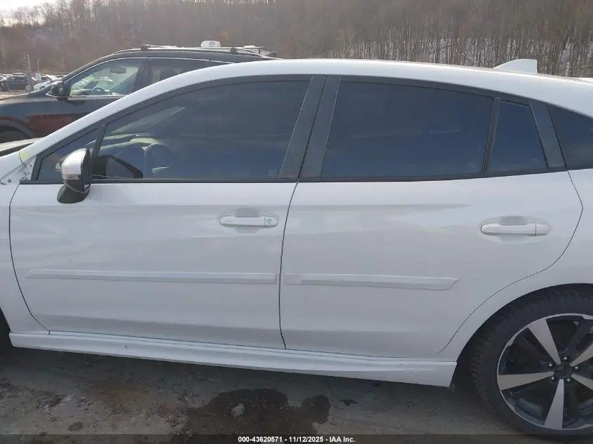 2017 SUBARU IMPREZA 2.0I SPORT