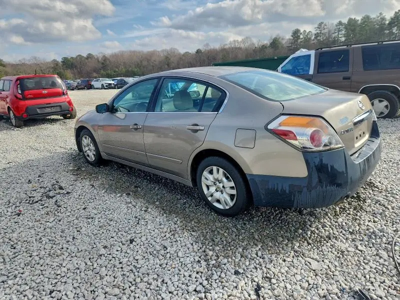 2011 NISSAN ALTIMA BASE  