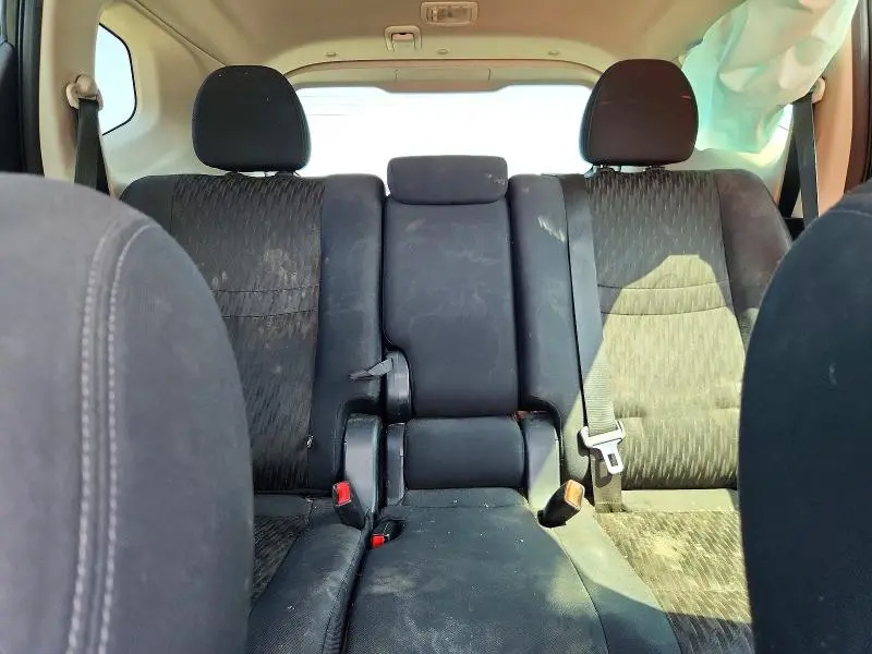 2019 NISSAN ROGUE S  