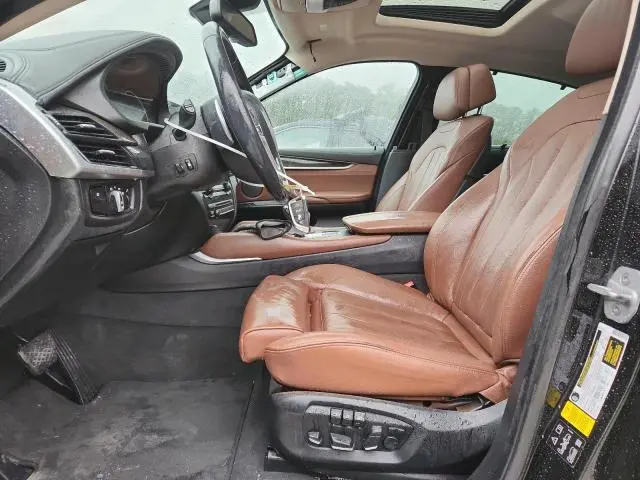 2015 BMW X6 XDRIVE50I  