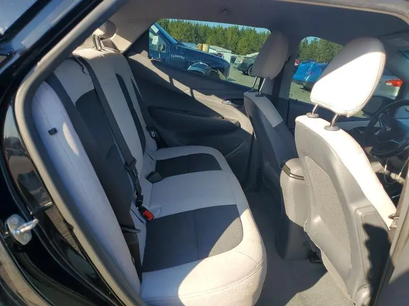 2019 CHEVROLET BOLT EV LT  