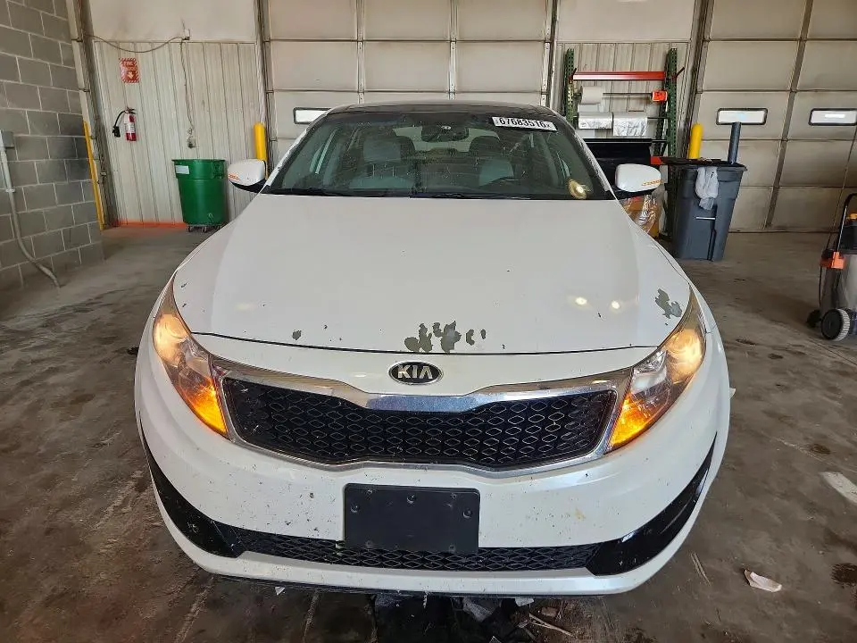 2013 KIA OPTIMA EX  