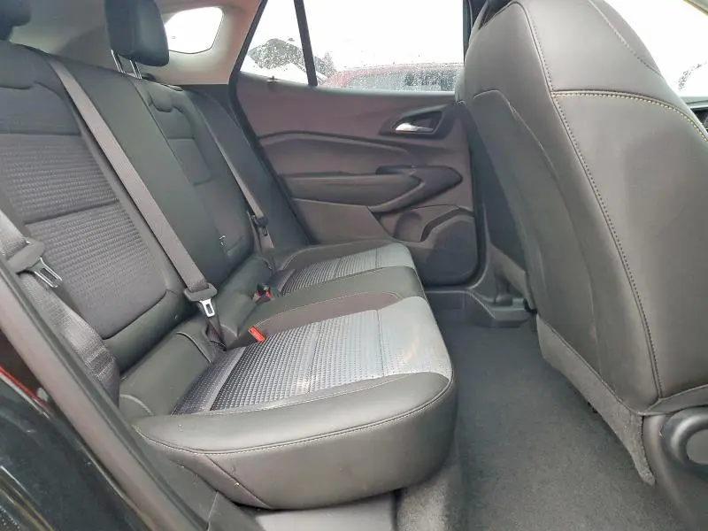 2025 CHEVROLET TRAX 1LT  