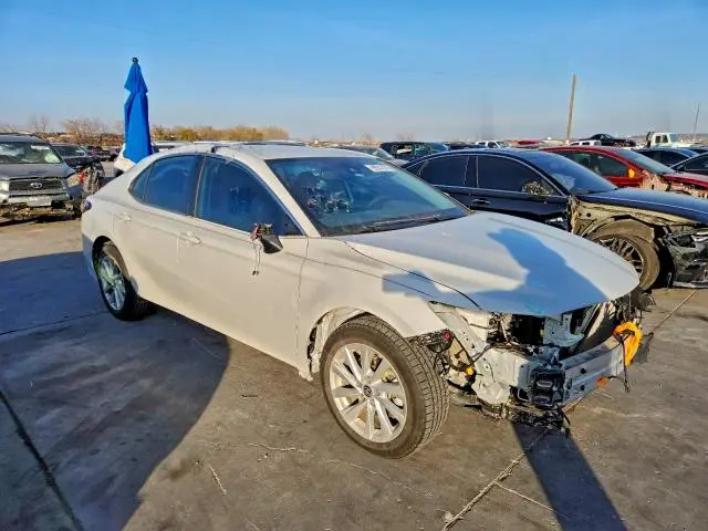 2024 TOYOTA CAMRY LE  