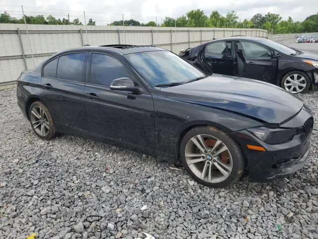 2014 BMW 328 I SULEV  