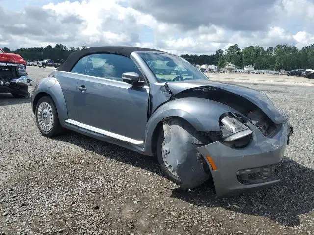 2013 VOLKSWAGEN BEETLE   