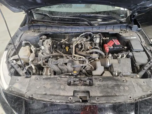 2021 NISSAN ALTIMA S  