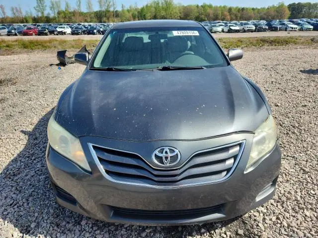 2010 TOYOTA CAMRY LE V6  