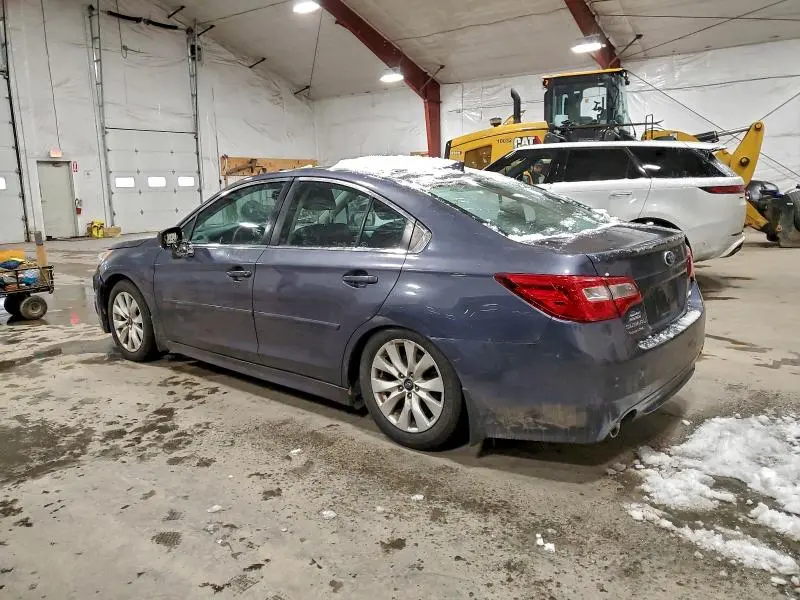 2016 SUBARU LEGACY 2.5I PREMIUM  
