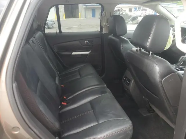 2012 FORD EDGE LIMITED  