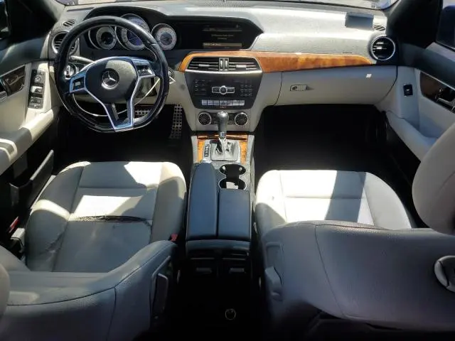 2012 MERCEDES-BENZ C 250  