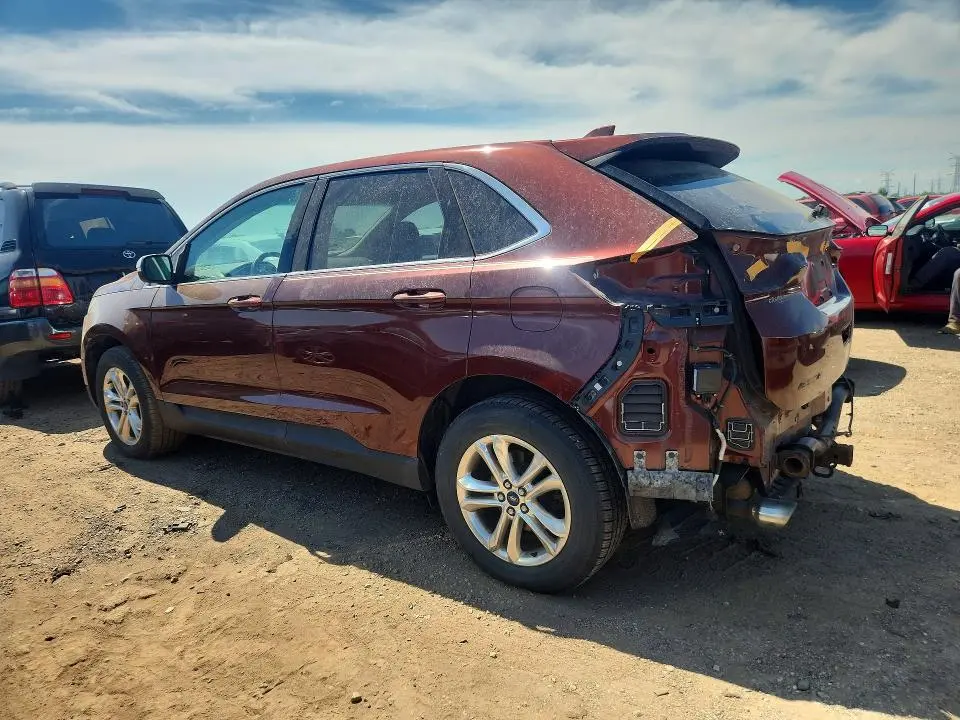 2015 FORD EDGE SEL  