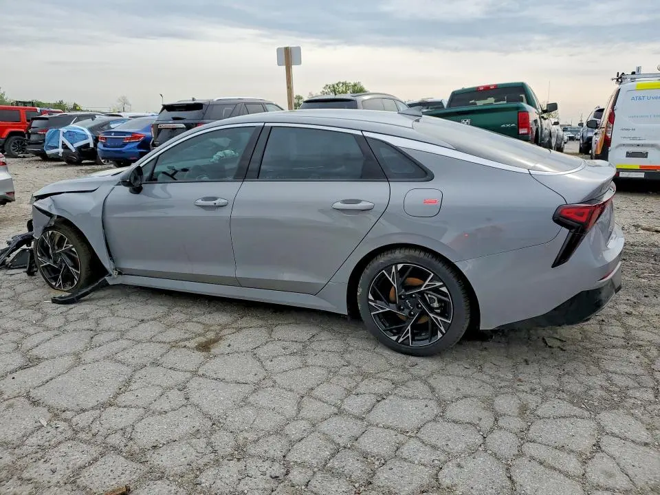 2026 KIA K5 GT LINE  