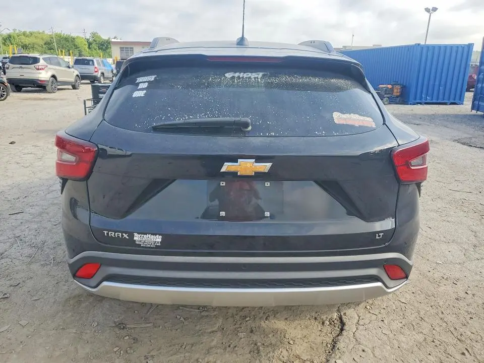 2025 CHEVROLET TRAX 1LT  