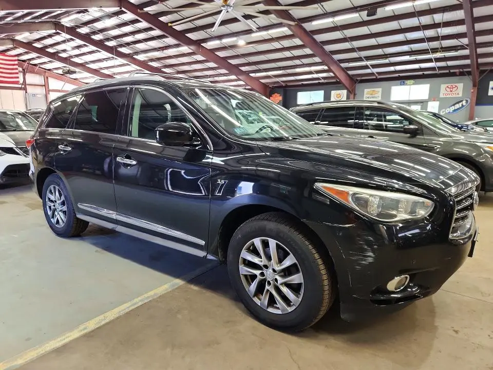 2014 INFINITI QX60 BASE  
