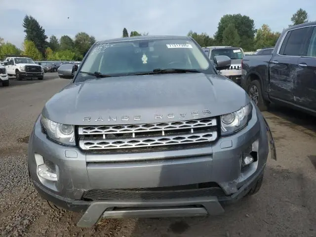 2012 LAND ROVER RANGE ROVER EVOQUE PRESTIGE PREMIUM  