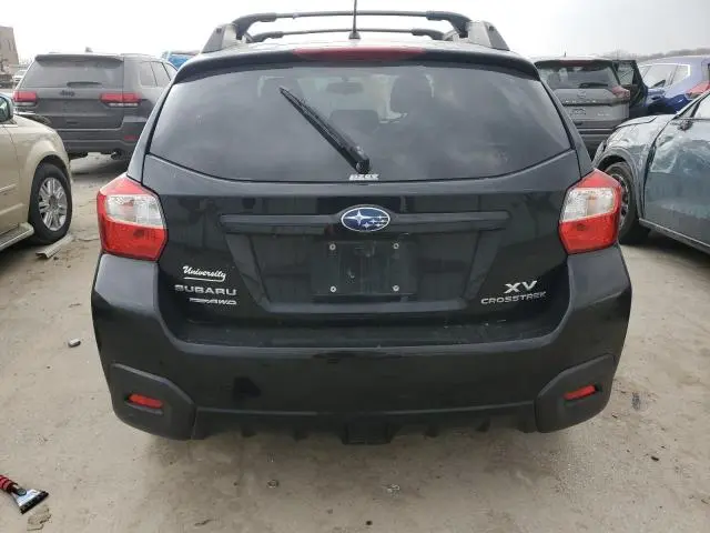 2015 SUBARU XV CROSSTREK 2.0 PREMIUM  