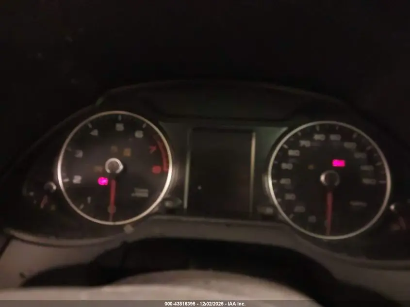 2016 AUDI Q5 2.0T PREMIUM