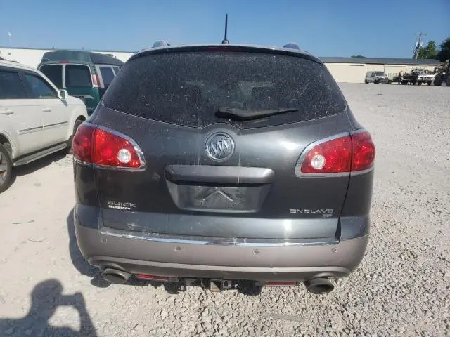 2012 BUICK ENCLAVE