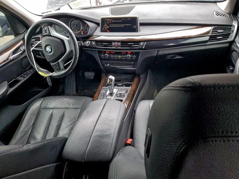 2016 BMW X5 SDRIVE35I  