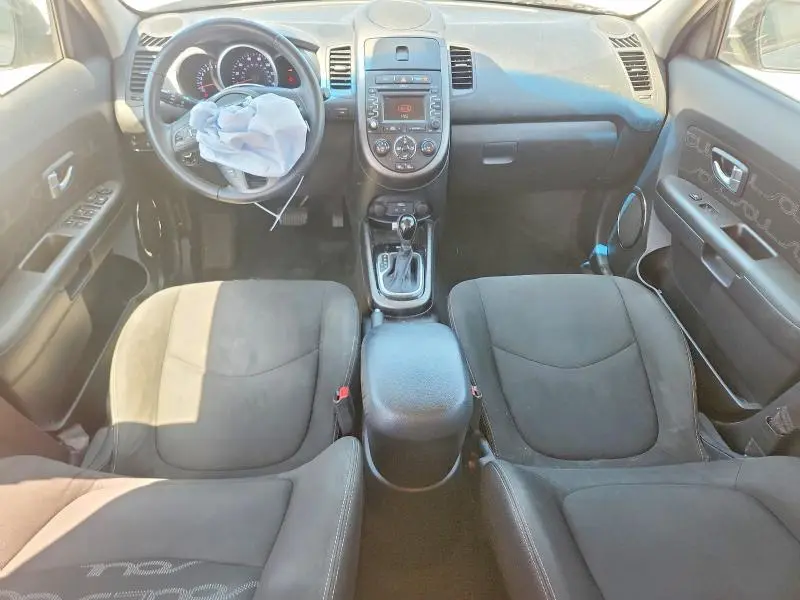 2012 KIA SOUL +  