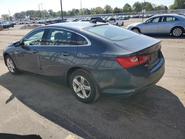 2019 CHEVROLET MALIBU LS  