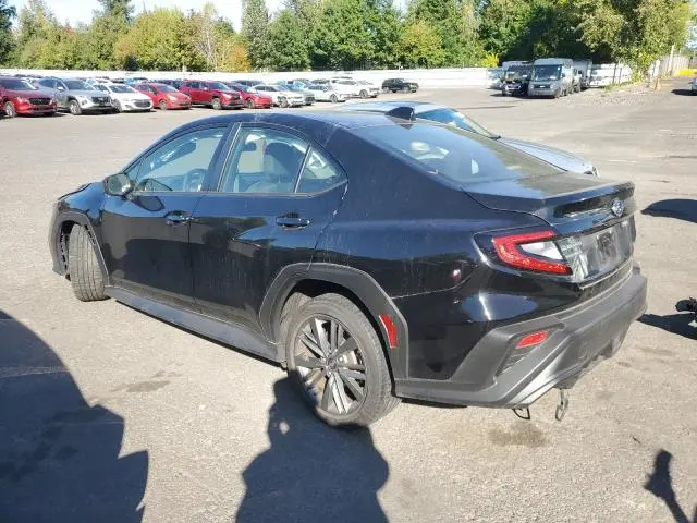 2023 SUBARU WRX   