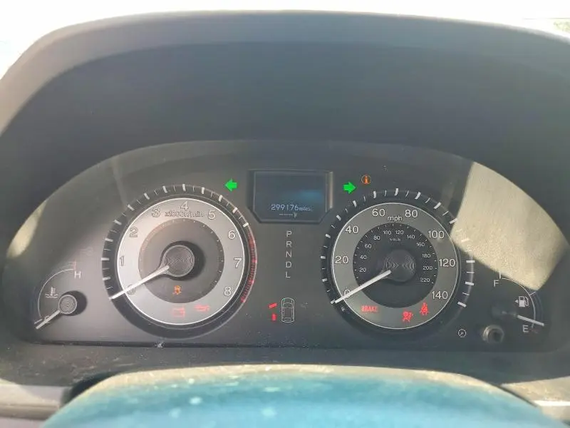 2011 HONDA ODYSSEY TOURING  