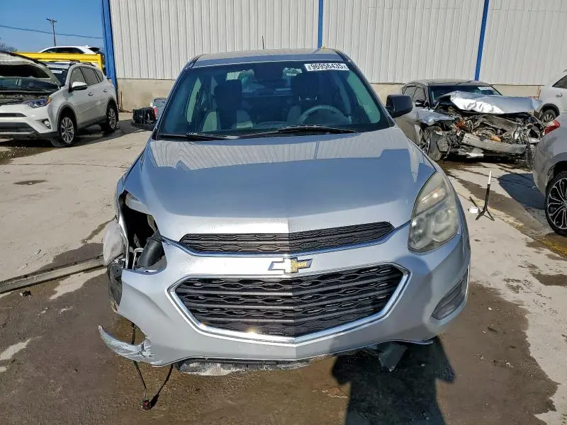 2016 CHEVROLET EQUINOX LS  