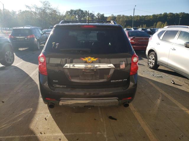 2014 CHEVROLET EQUINOX LTZ