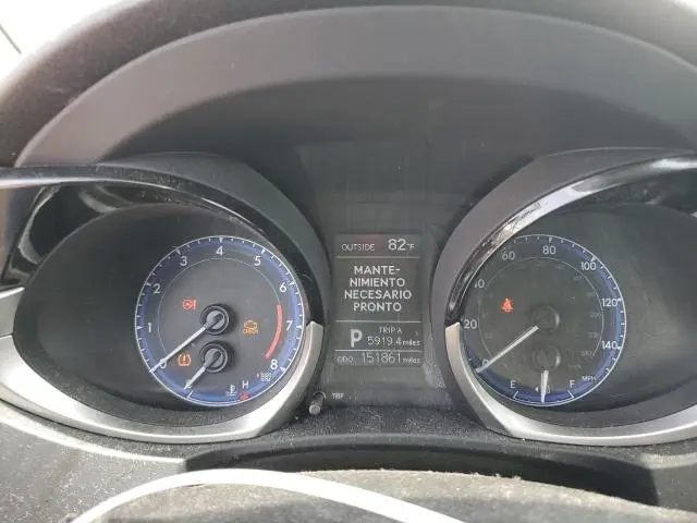 2014 TOYOTA COROLLA L  