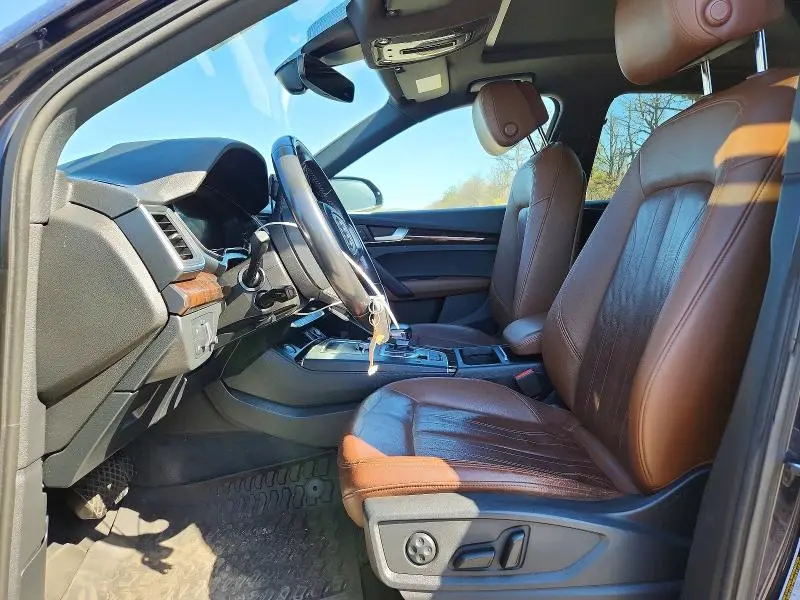 2018 AUDI Q5 PREMIUM  