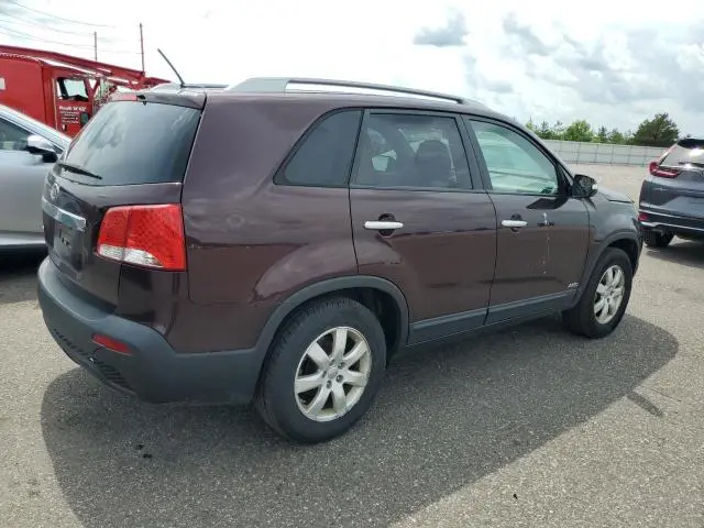 2013 KIA SORENTO LX  