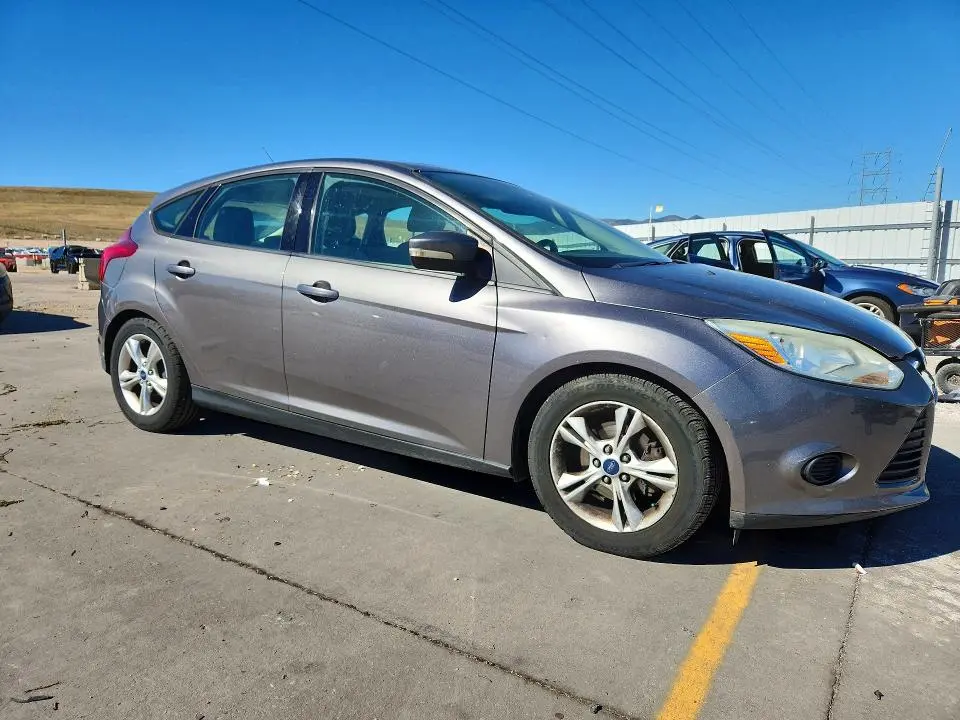 2014 FORD FOCUS SE  