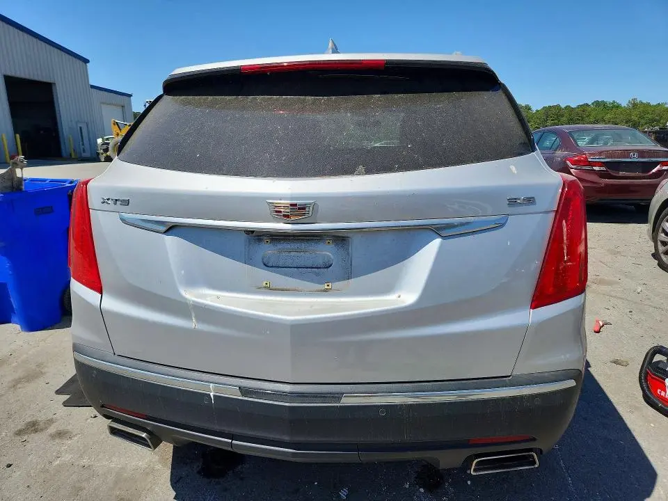 2019 CADILLAC XT5 LUXURY  