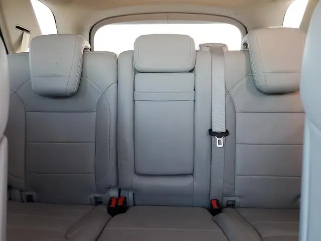 2015 MERCEDES-BENZ ML 350 4MATIC  