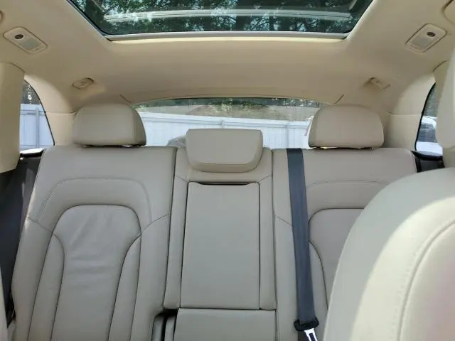 2015 AUDI Q5 PREMIUM PLUS  