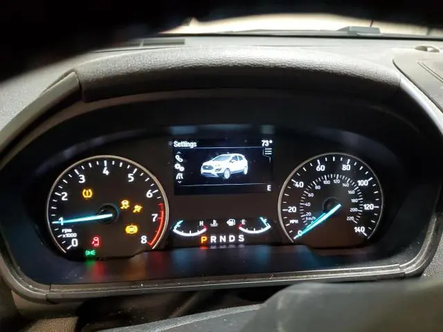 2019 FORD ECOSPORT TITANIUM  