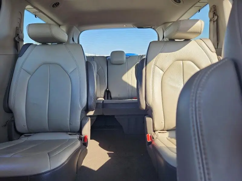 2017 CHRYSLER PACIFICA TOURING L  
