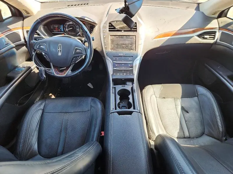 2015 LINCOLN MKZ HYBRID  