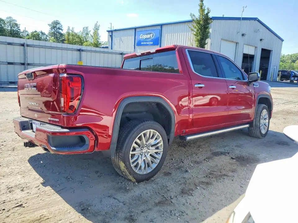 2019 GMC SIERRA K1500 DENALI  