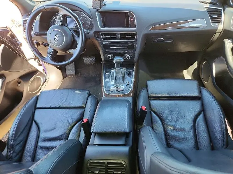 2016 AUDI Q5 PREMIUM PLUS S-LINE  