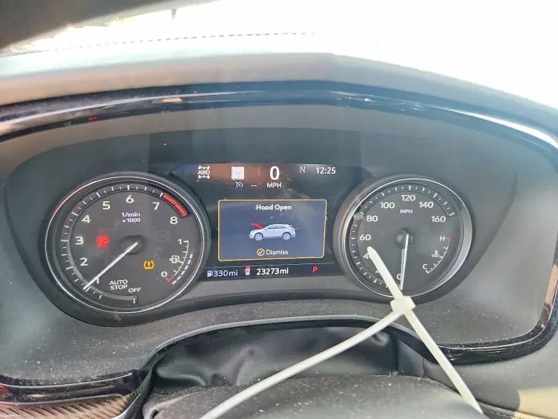2023 CADILLAC XT5 SPORT  