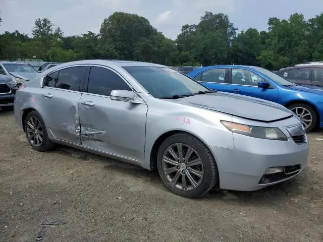 2013 ACURA TL SE  
