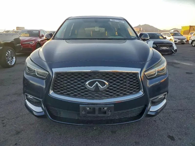 2017 INFINITI QX60   