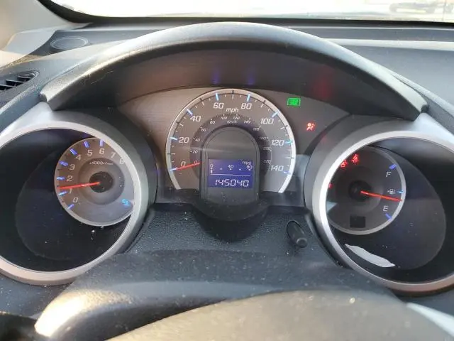 2011 HONDA FIT SPORT