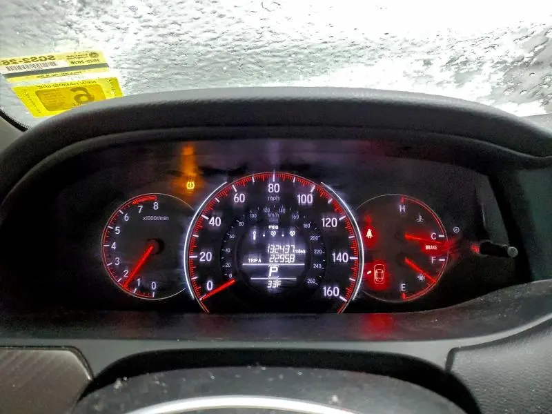 2017 HONDA ACCORD SPORT SPECIAL EDITION  