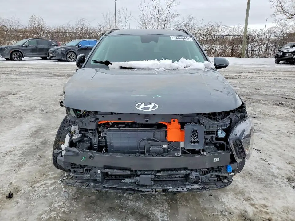 2025 HYUNDAI KONA SEL  